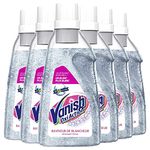 Vanish Oxi Action Stain Remover Gel - 6-Pack, 750ml Each (White)