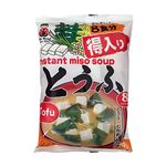 Shinsyu-ichi Miko Brand Japanese Miso Soup (Paste Style) - Tofu, 8 servings, 6.04 Oz (171.2g)