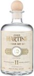 James Martin's Gin, London Dry Gin,