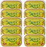 10 Pack NURI Portuguese Sardines in Spiced Tomato Sauce - (125gm tins) (Spiced Tomato Sauce 10 Pack)