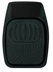 Streetwize SWTM All Terrain Mat Single Heavy Duty - Black