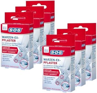 SOS Warzen