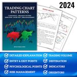 Trading Chart Patterns Book | Includes Candlestick Patterns, Breakouts, Entry & Exit Points, Indicators, Trading Volume, Risk Management, and More