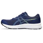 ASICS Men's GEL-CONTEND 8 Running Shoes, 11, DEEP OCEAN/BLACK