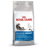 Royal Canin Indoor Long Hair Adult Dry Cat Food 4kg