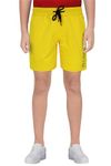 Allen Solly Boy's shorts(ABSRERGF242800_Yellow15 - 16 Years)