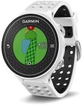 Garmin Approach S6 GPS Golf Watch (White)