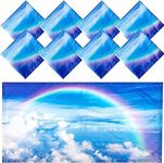 Patelai 8 Pack Fluorescent Light Co