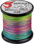 Daiwa J-Braid 8 Braid 0.06mm, 4,0kg/9,0lbs 150m multicolour