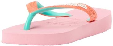 Havaianas Unisex Top Mix (Mini Me), Pink Lemonade, UK child 12/13