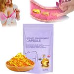 Charmup Breast Enhancement Capsules, Femmeboost Breast Enhancement Capsules, Natural Breast Enlargement Firming and Lifting Capsules, Boosting Female Hormones for Breast and Butt Growth (1bag)