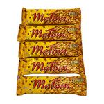 Mr Tom Peanuts 40g (Pack of 5)