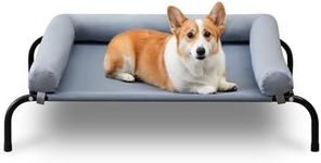 TJSOULER outdoor Dog Bed with Remov