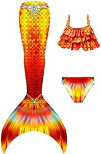 SPEEDEVE Cola de Sirena