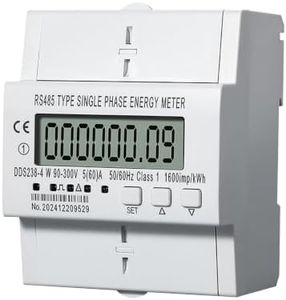 90V~300V PV Digital Electric Meter
