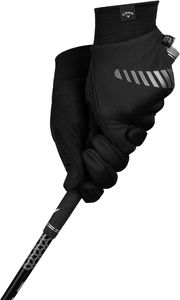 Callaway Thermal Golf Gloves, Black – Warm Winter Grip