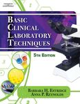 Basic Clinical Laboratory Techniques