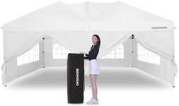 OASISHOME Pop-up Gazebo Canopy Tent