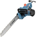 SENIX Electric Chainsaw, 14" Corded