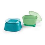 NUK Suction Bowl and Lid, Assorted 
