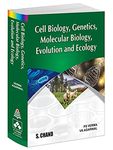 Cell Biology, Genetics, Molecular Biology, Evolution and Ecology (Library Editions) [Paperback] Dr. P S Verma & Dr. V K Agarwal