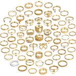 Gold Rings