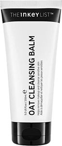 The INKEY List Oat Cleansing Balm for Removing Makeup and Cleansing Sensitive Skin 150 ml