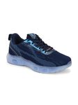 OFF LIMITS Men Beluga II Running Shoes, Navy/Blue, 8 UK