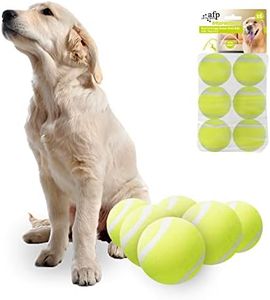 ALL FOR PAWS Automatic Dog Ball Launcher - Includes 3 Tennis Balls