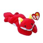 Ty Savvy Fox II Original Beanie Babies Regular - Soft Plush Toy for Children, Teddy Bear, Baby Toy, Collectible Plush Toys