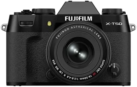 Fujifilm X