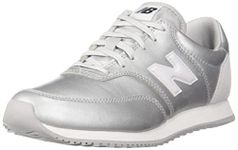New Balance Women's Silver Running Shoe - 3.5 UK (WLC100AS)