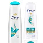 Dove Shampoo And Conditioner Sets