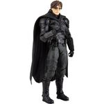 McFarlane Toys, 7-Inch DC Batman Unmasked Action Figure with 22 Moving Parts, Collectible DC Batman Movie Figure with Stand Base and Unique Collectible Character Card – Ages 12+