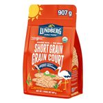 Lundberg Organi Organic Short Grain Brown Rice, 907 gm