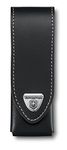 Victorinox 405233 Leather Pouch - Black, Large