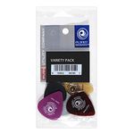 Planet Waves 1XVP4-5 Assorted Guitar Picks, Medium, 5 Pack