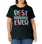 Best Daughter Ever T-Shirt Mother's