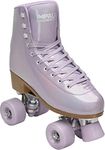 Impala Rollerskates Girl's Impala Quad Skate (Big Kid/Adult) Lilac Glitter 7 (US Men's 5, Women's 7) M