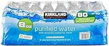 Kirkland Signature Purified Water (