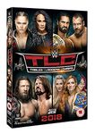 WWE: TLC - Tables, Ladders & Chairs 2018 [DVD]