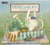 LANG Herb Garden 2025 Wall Calendar (25991001914)