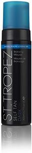 St.Tropez Self Tan Dark Bronzing Mousse, Vegan, Natural & Cruelty Free, 6.7 Fl Oz