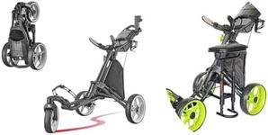 Caddytek CaddyLite ONE - Swivel, Ve