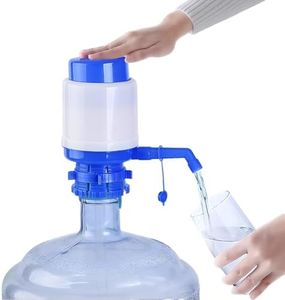 Water Disp
