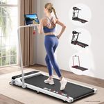 BLACK LORD Treadmill Electric Walki