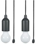 Hanging Garage Lights