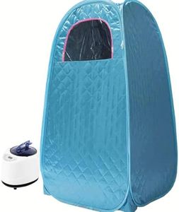 KOVFBRO Sauna Portable Cabine Portatif De Boîte De Sauna Ou De Vapeur À La Maison