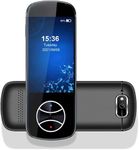 Portable Language Translator Device, 137 Languages Smart Two-Way Instant Voice Translator, Photo Translation, Offline/WiFi Translator with 3.0 HD Touch Screen for Travel, Business Communications