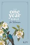 The One Year Bible for Women, KJV (Hardcover): King James Version